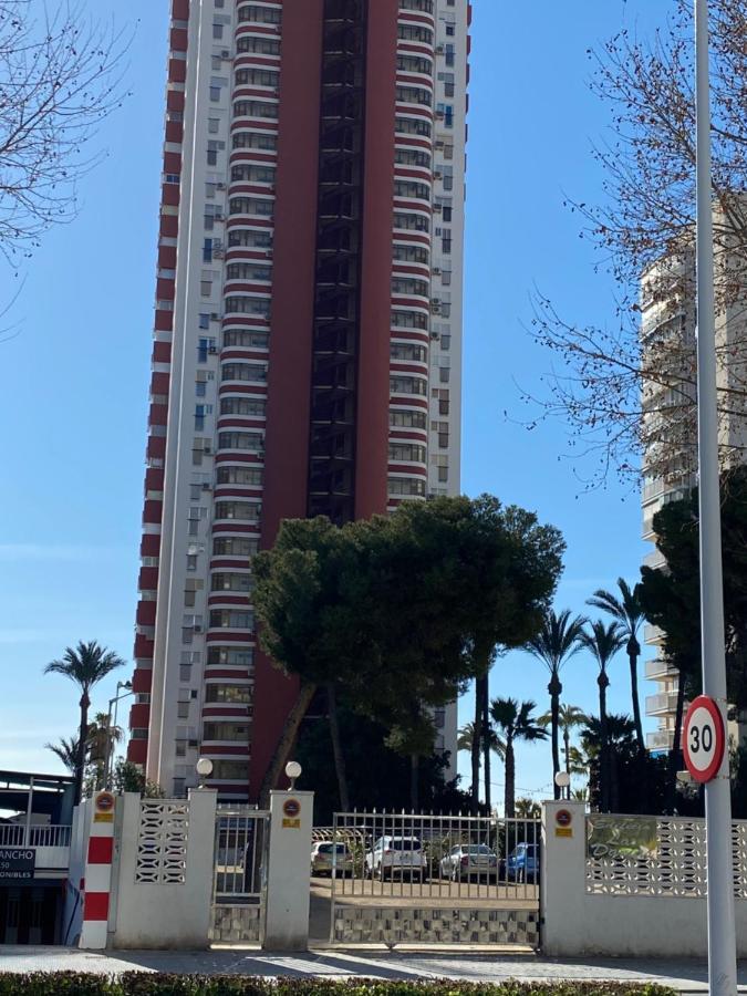 Las Damas - Aloturin Benidorm Kültér fotó