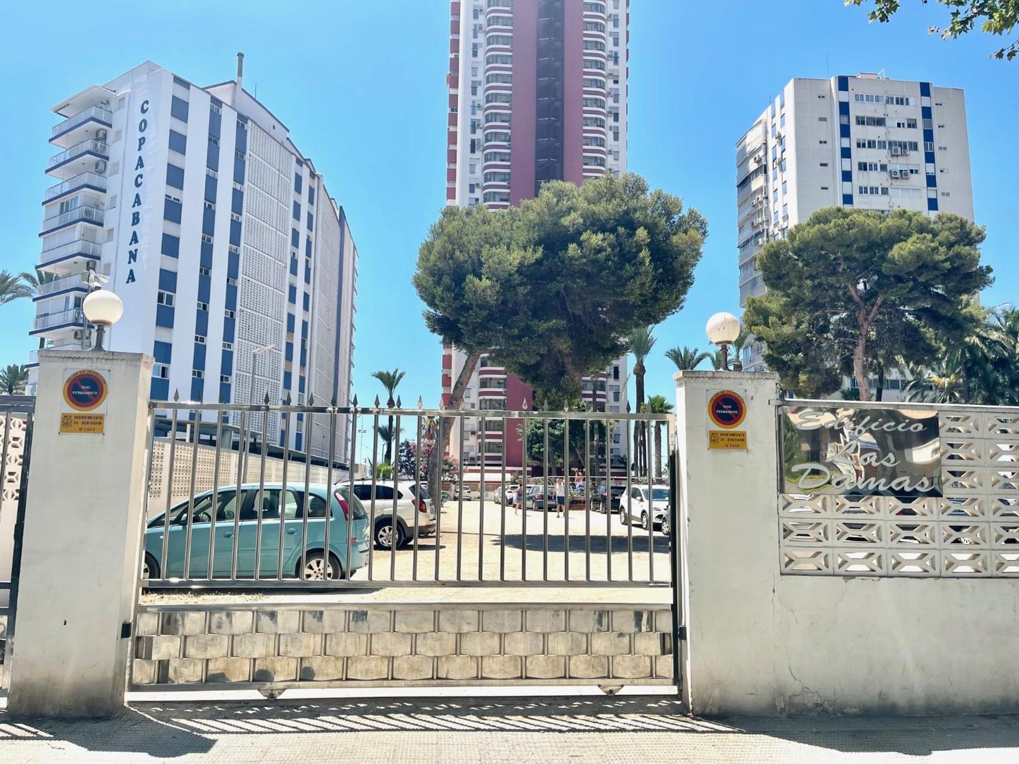 Las Damas - Aloturin Benidorm Kültér fotó
