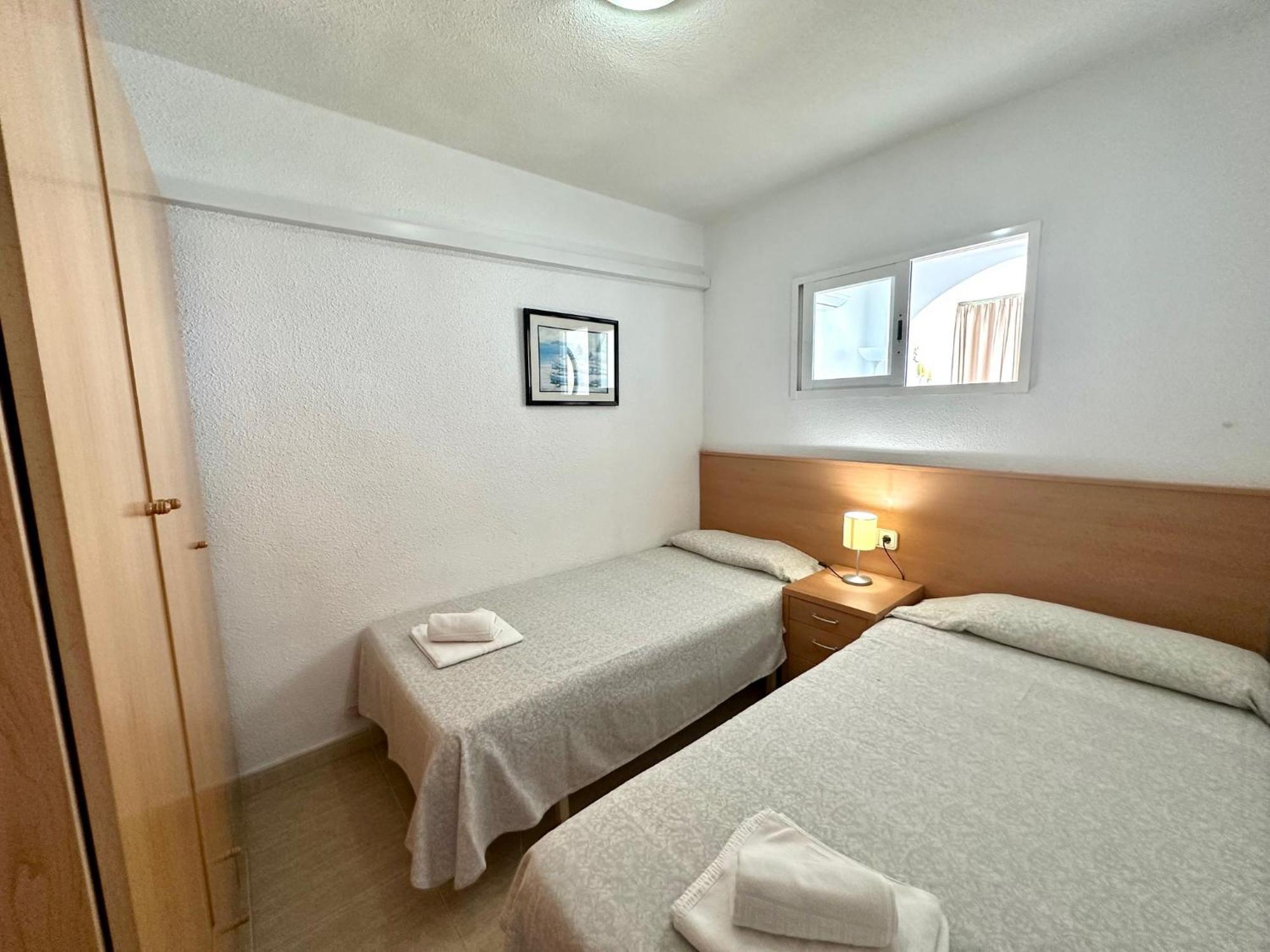 Las Damas - Aloturin Benidorm Kültér fotó