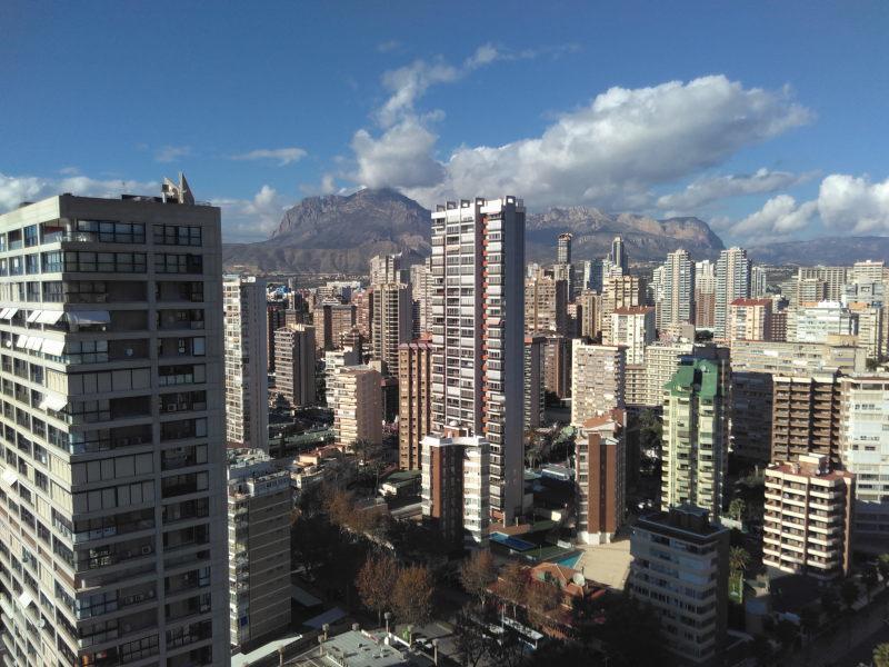 Las Damas - Aloturin Benidorm Kültér fotó