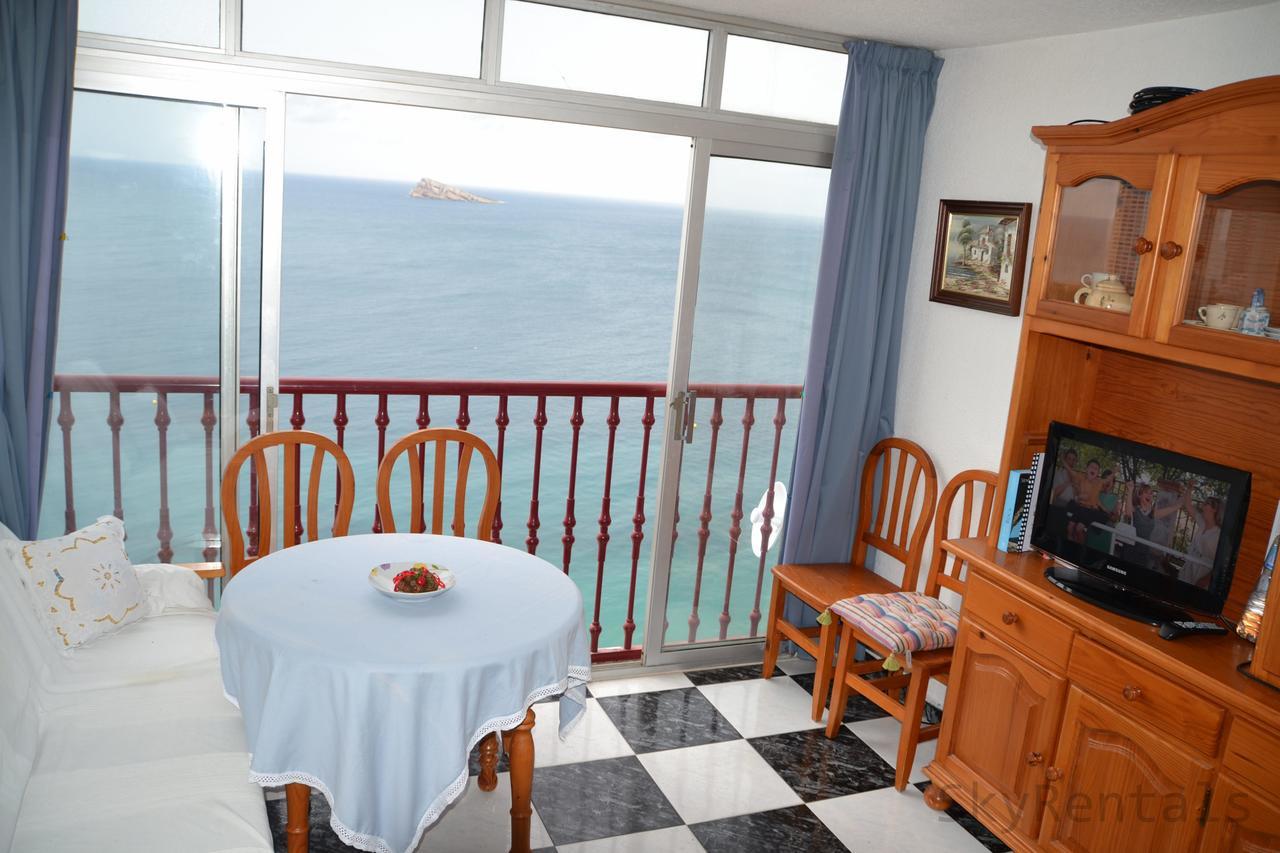 Las Damas - Aloturin Benidorm Kültér fotó