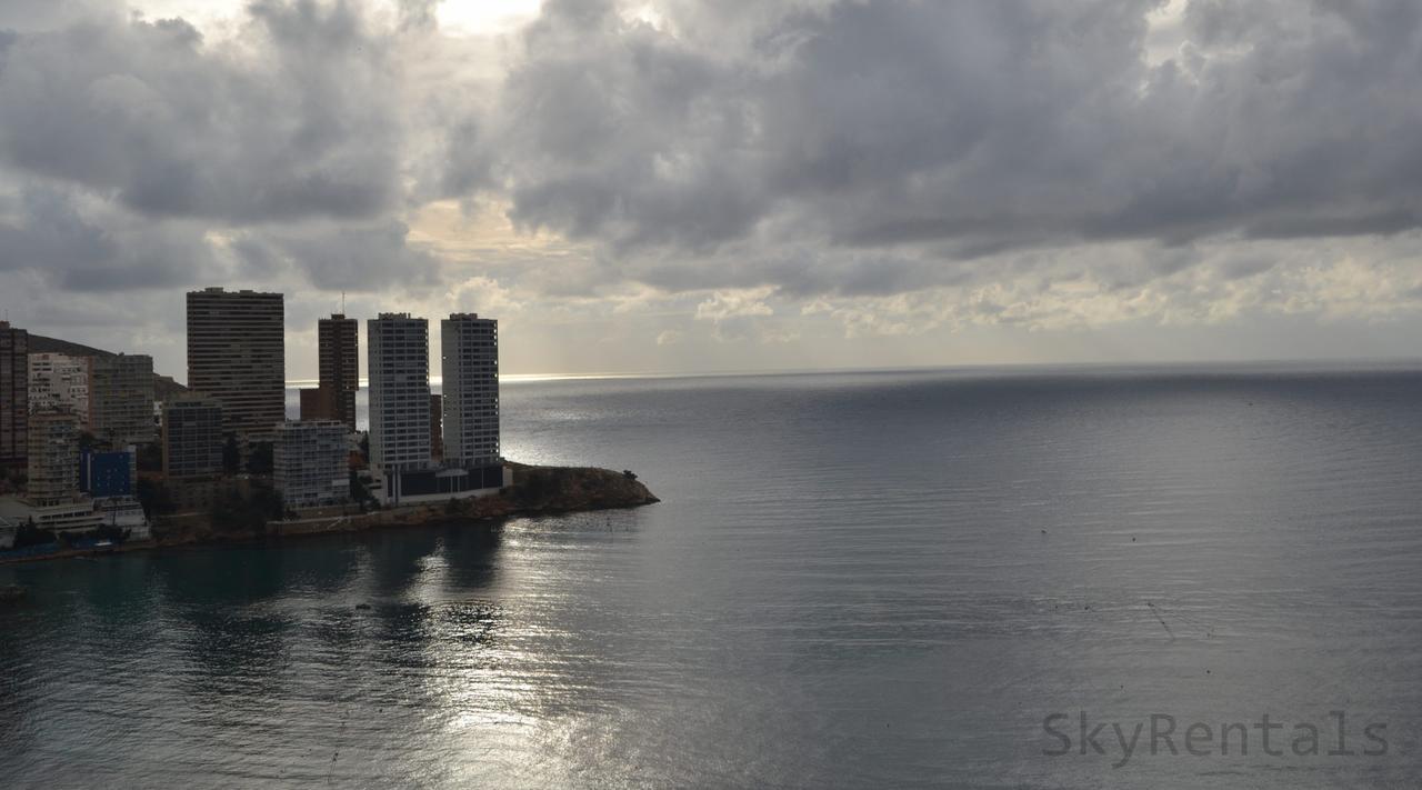 Las Damas - Aloturin Benidorm Kültér fotó